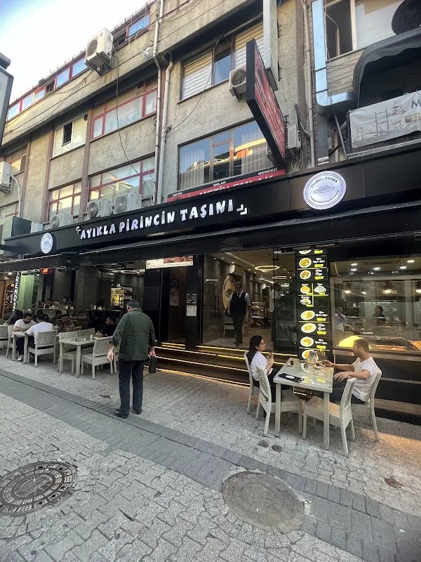 Pilavcı Orhan