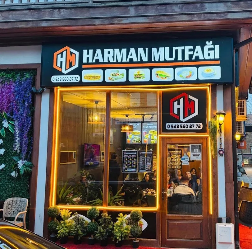 HARMAN MUTFAĞI