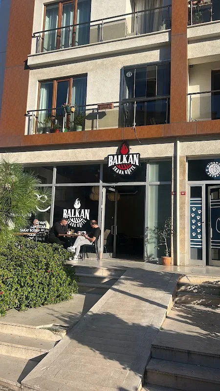 BALKAN SKARA KÖFTE