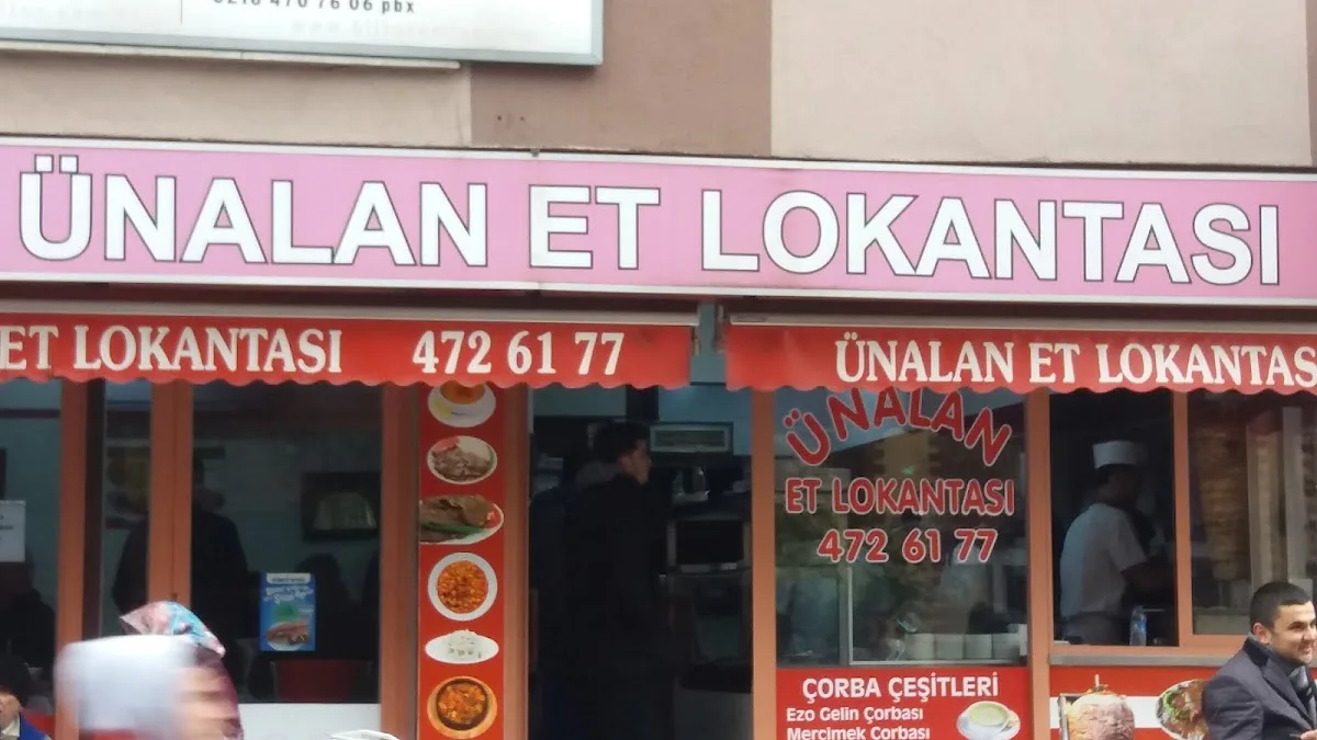 Ünalan Et Lokantası