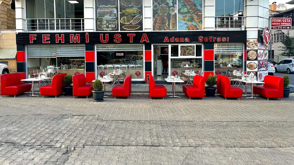 Fehmi Usta Adana Sofrası