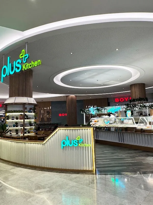 Plus Kitchen Emaar