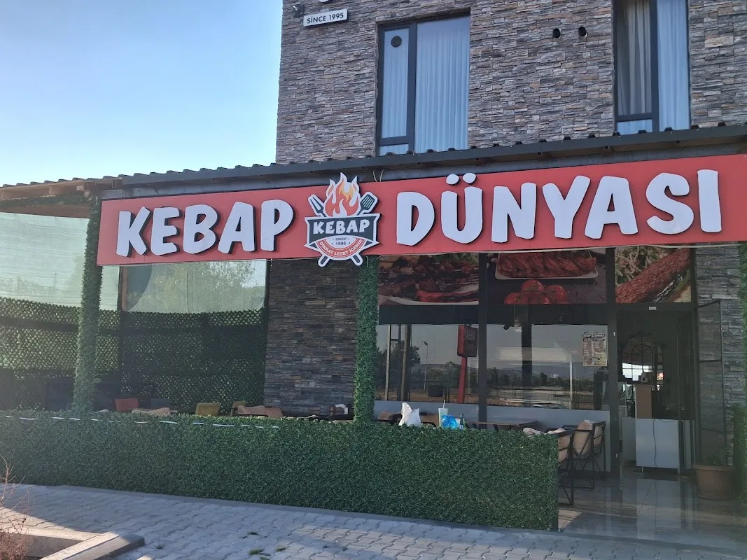 kebap dünyası