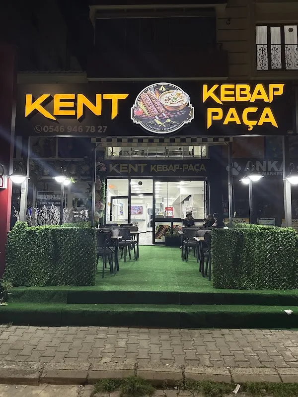 KENT KEBAP PAÇA