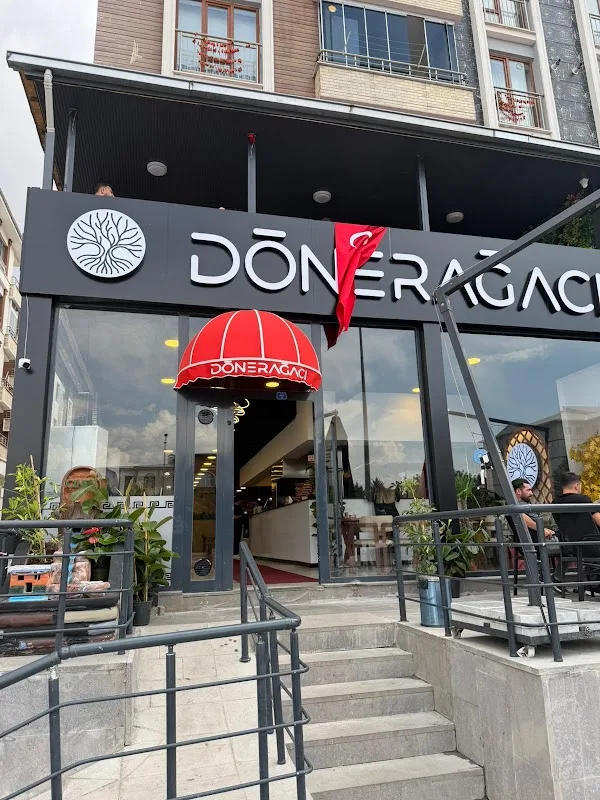 Döner Ağacı Bingöl