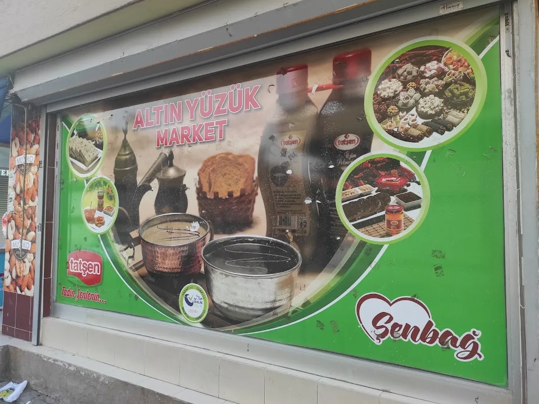 Altınyüzük Manav & Market