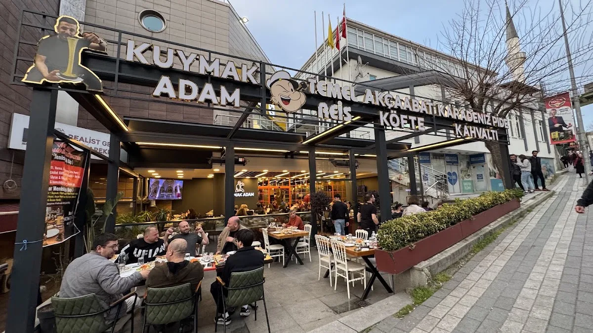 Kuymak Adam