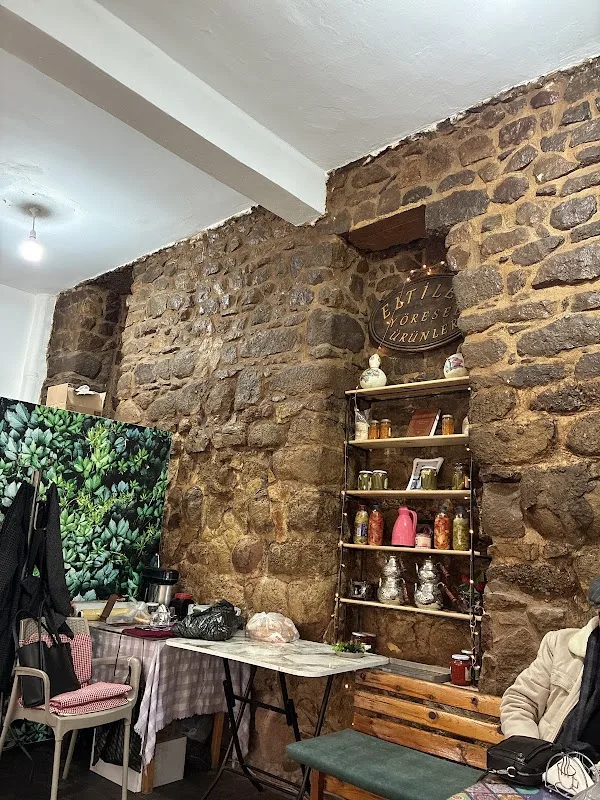 Eltiler Bazlama Gözleme