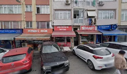 Ayşe sultanın mutfağı