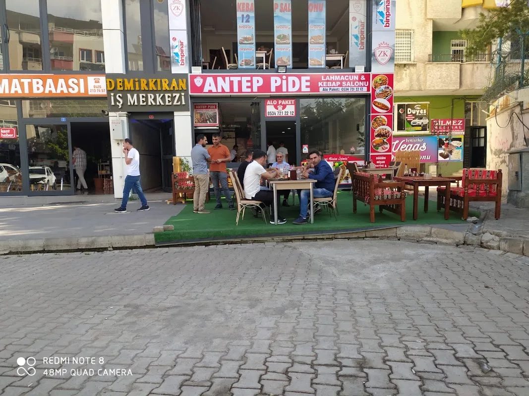 ANTEP PİDE LAHMACUN&KEBAP SALONU