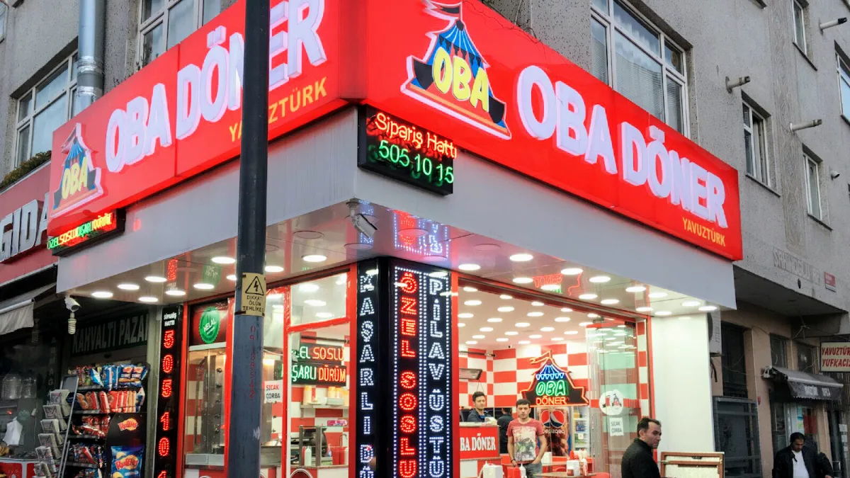 OBA DÖNER YAVUZTÜRK