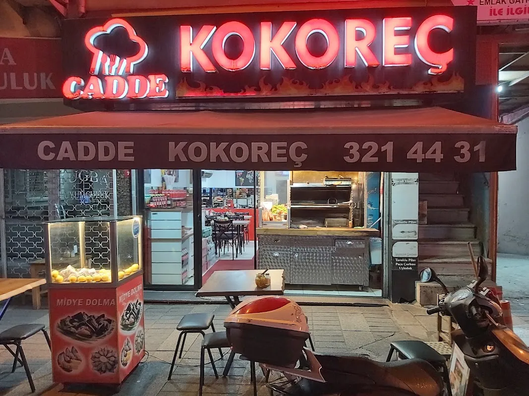 Cadde Kokoreç