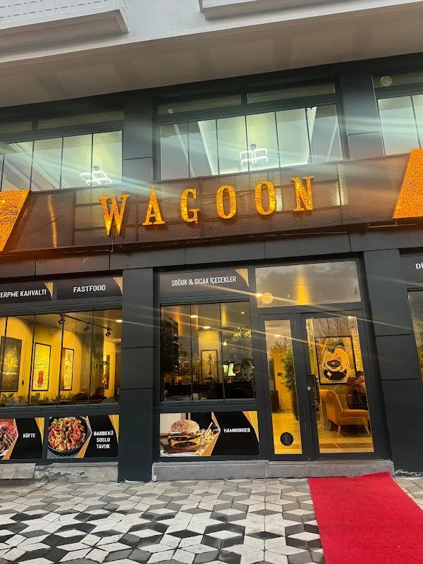 Wagoon Cafe & Restaurant