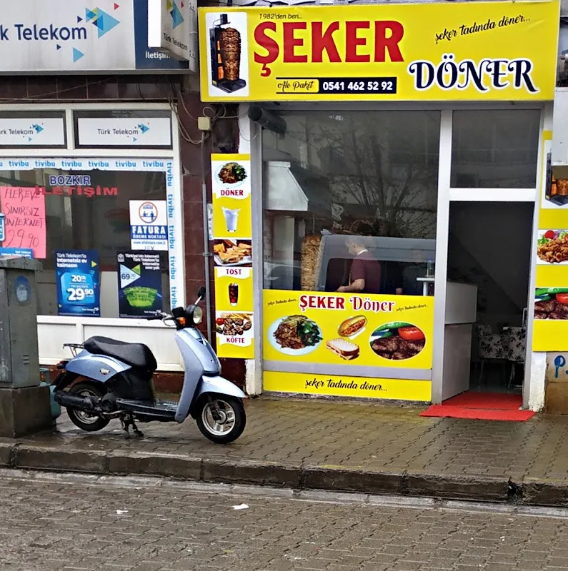 HAS DÖNER
