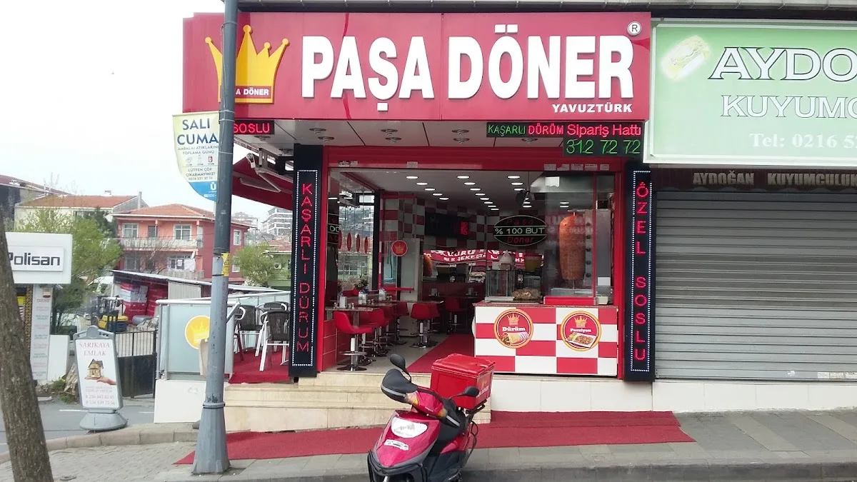 Yavuztürk Paşa Döner