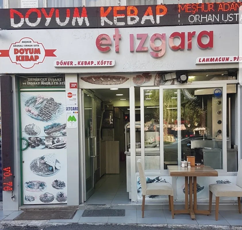 Doyum Pide Kebap