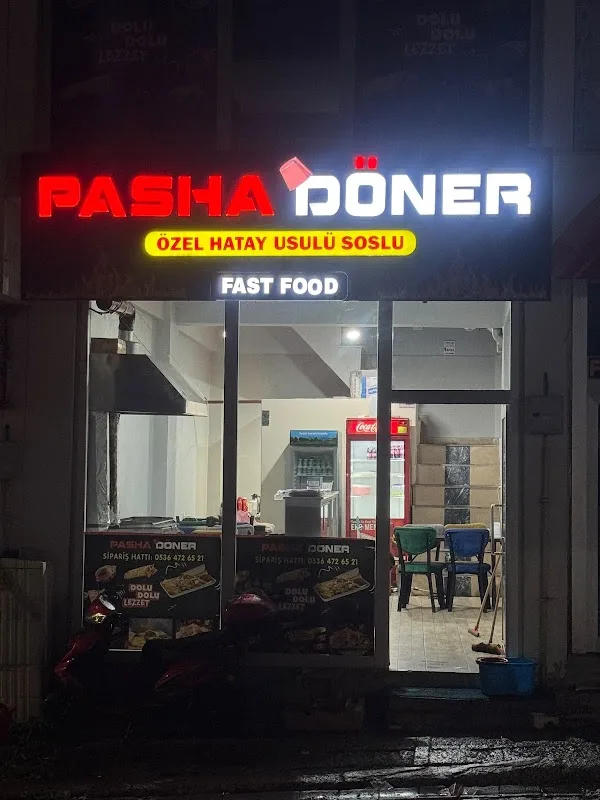 PASHA DÖNER