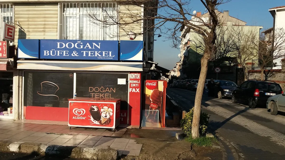 DOĞAN BÜFE & TEKEL