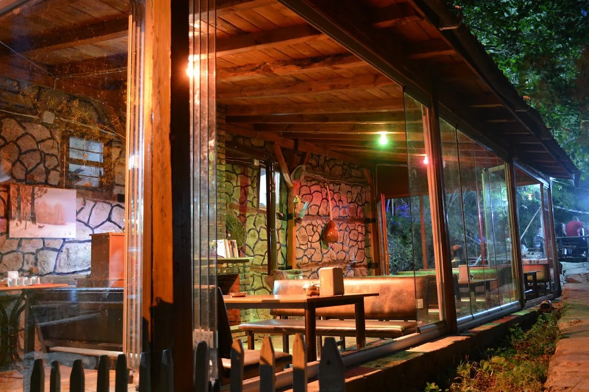 Değirmen Cafe