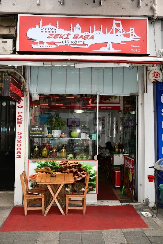 Zeki Baba Çiğköfte