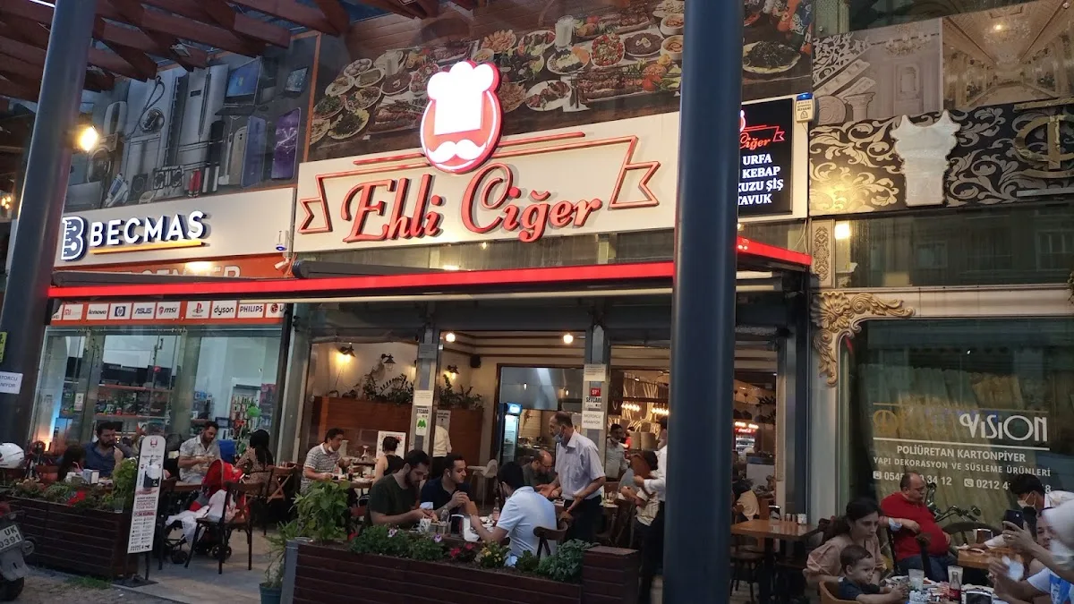 Ehli Ciğer Zeytinburnu