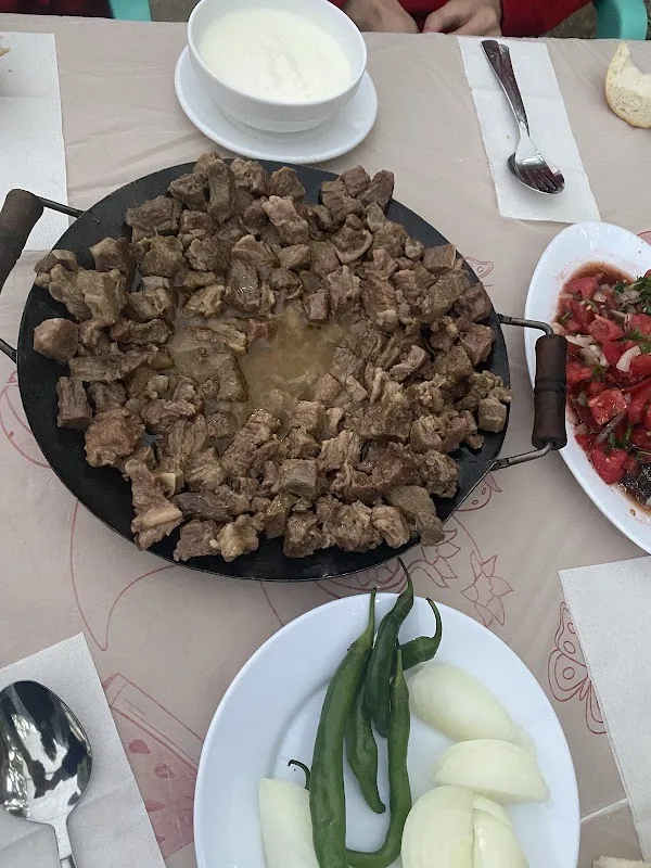 Kerek Deresi(okşar restoran)