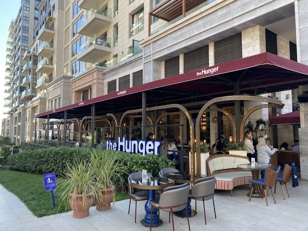 The Hunger Fişekhane