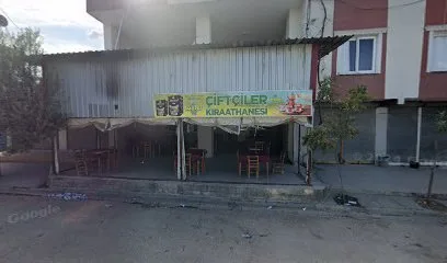 Çiftçiler Kiraathanesi