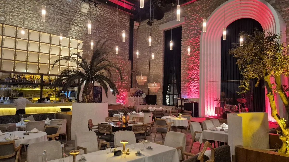 Levantine İstanbul