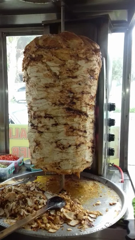Çalışkan döner salonu