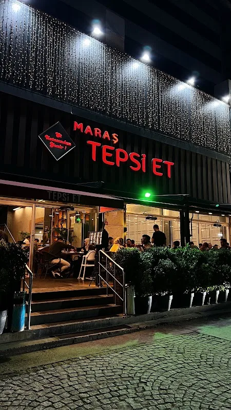 Tepsi Et Zeytinburnu
