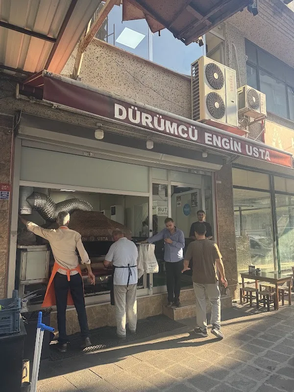 Dürümcü Engin Usta