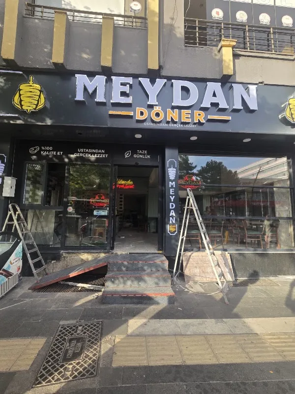 Meydan Döner