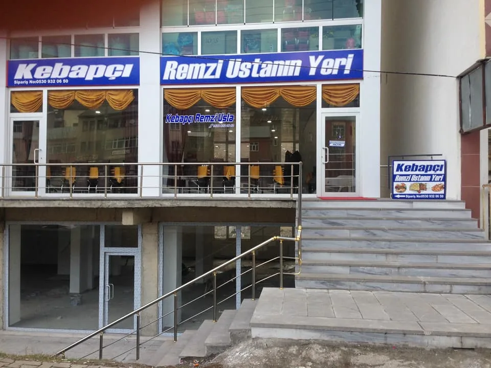 KEBAPÇI REMZİ USTANIN YERİ