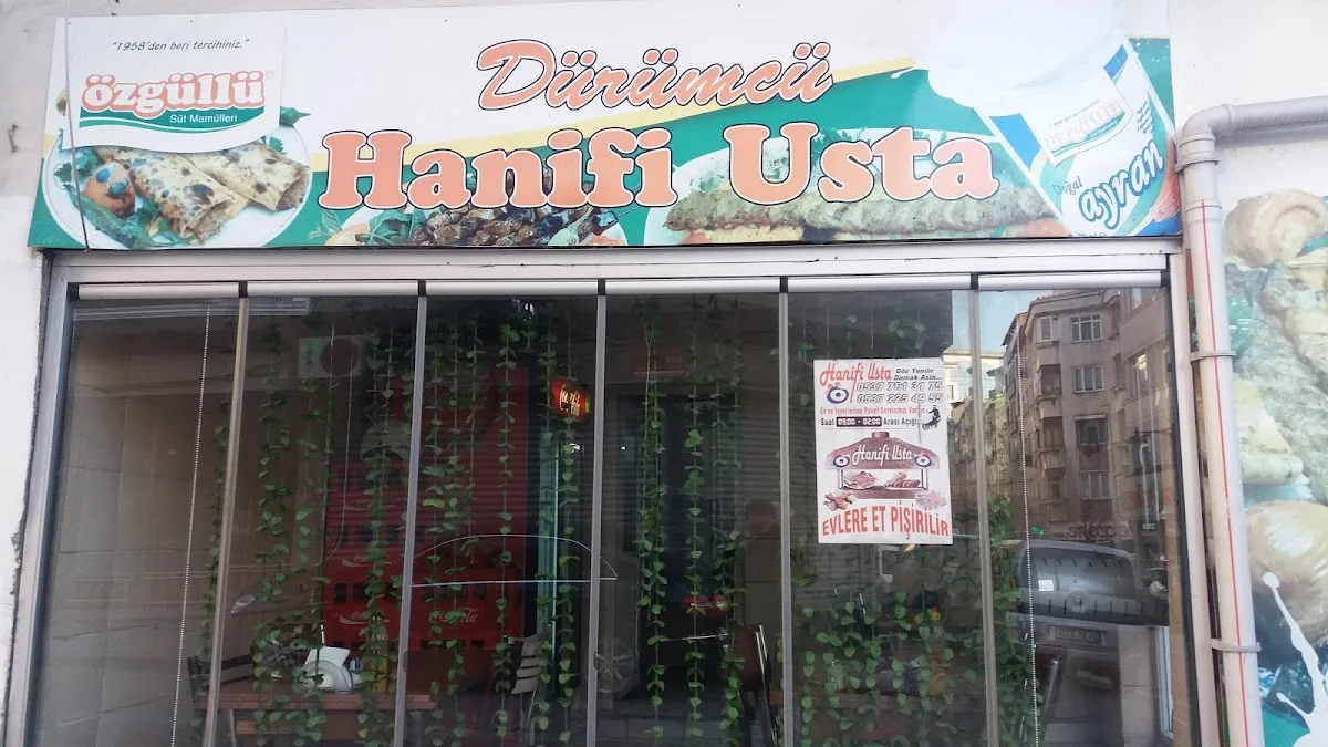Dürümcü Hanifi Usta
