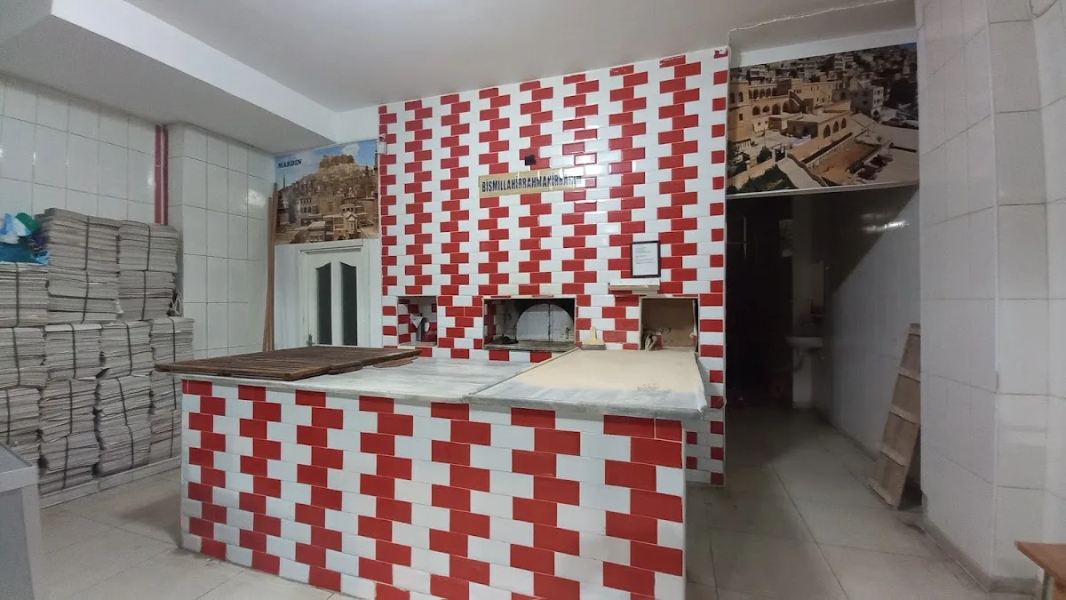 KORE 1 PİDE - LAHMACUN SALONU
