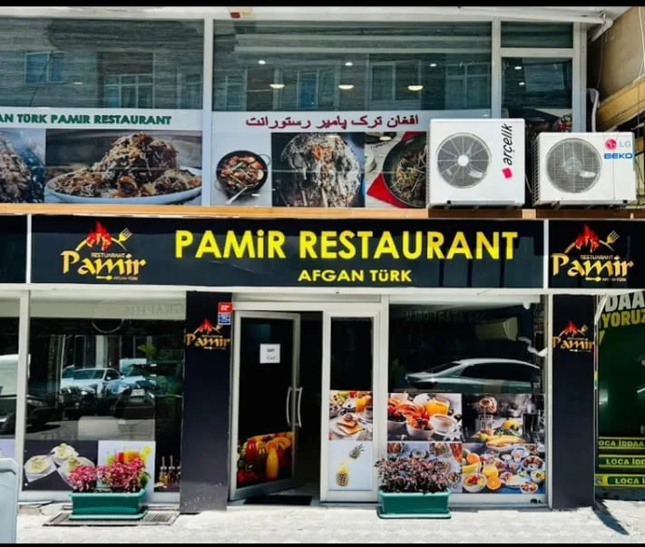 Afghan Pamir Resturant