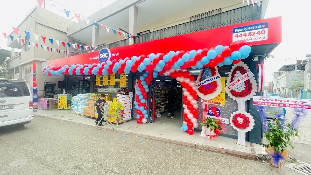 Akbay Seç Market