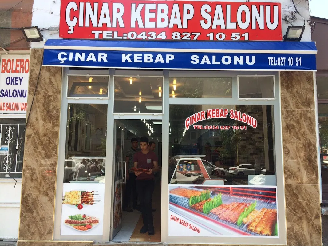 Çınar Kebap
