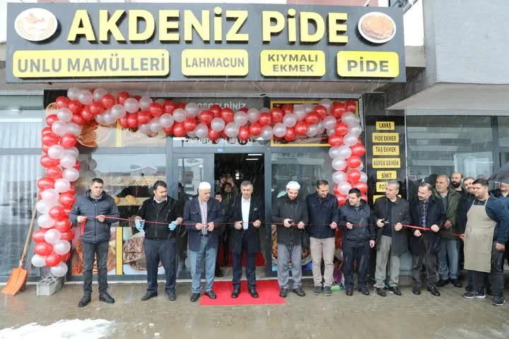 AKDENİZ PİDE LAHMACUN