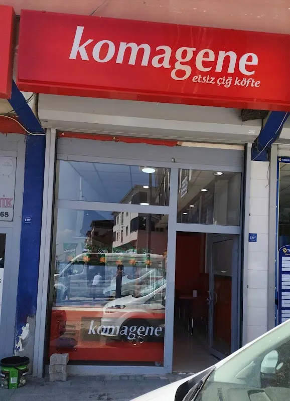 Komagene Etsiz Çiğ Köfte