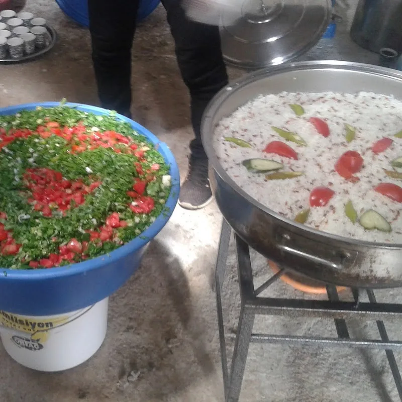 Huzur Kahvaltı Salonu
