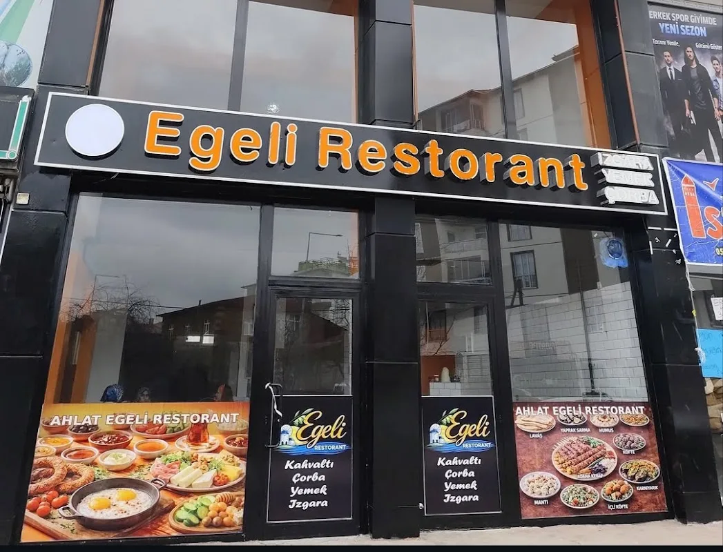 Ahlat Egeli Restaurant