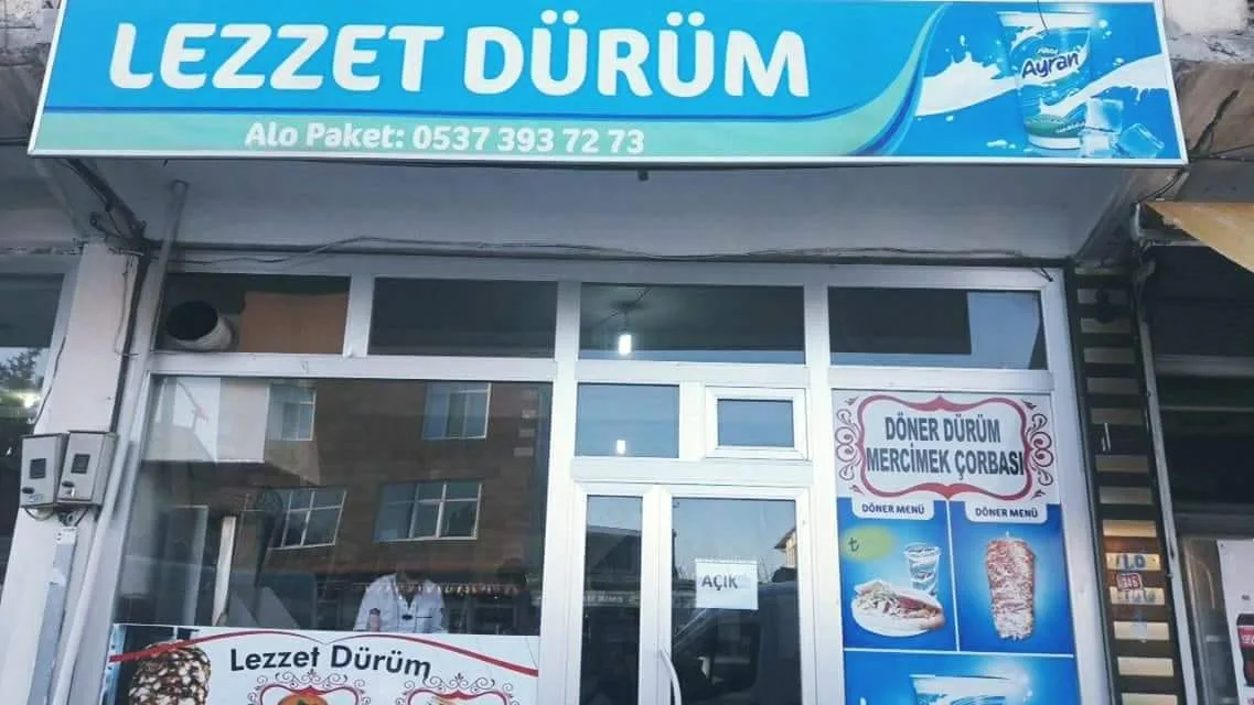 Lezzet Dürüm Salonu