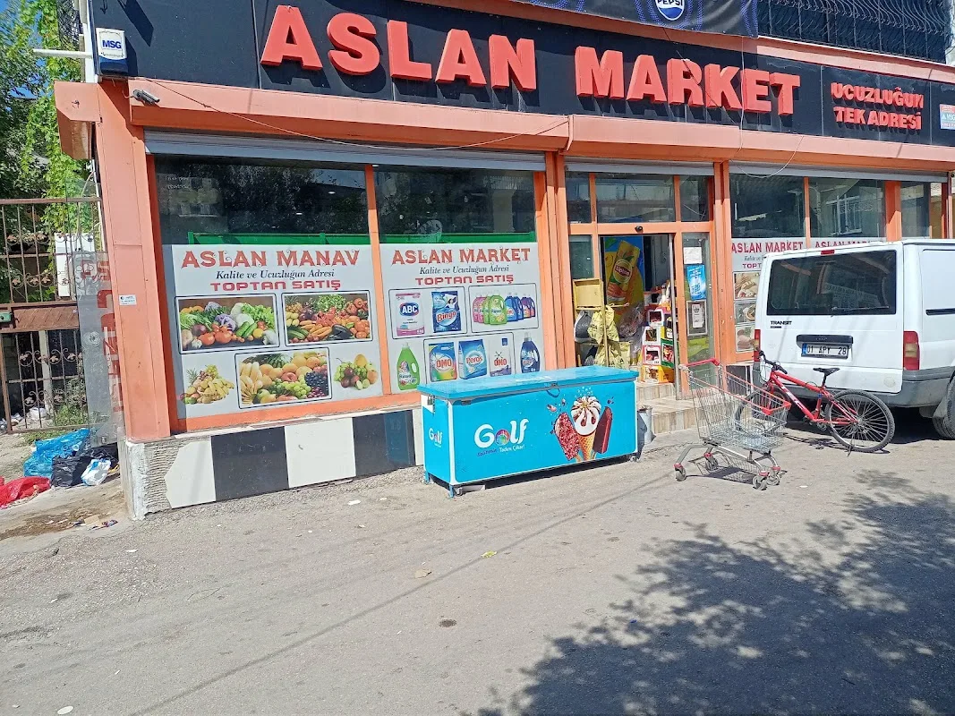 Aslan Market