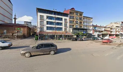 Izgara kebap salonu