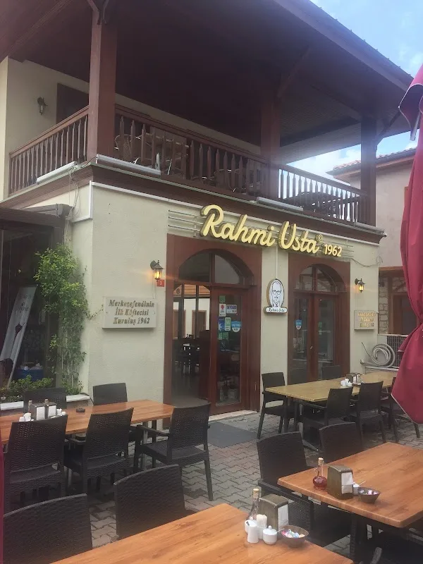 Rahmi Usta 1962 Merkezefendi