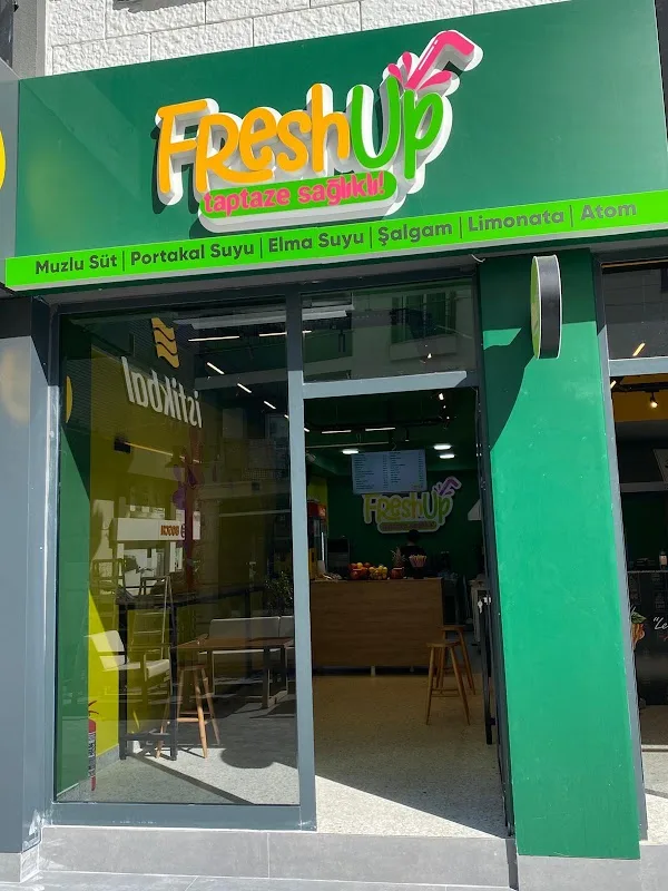 Freshup
