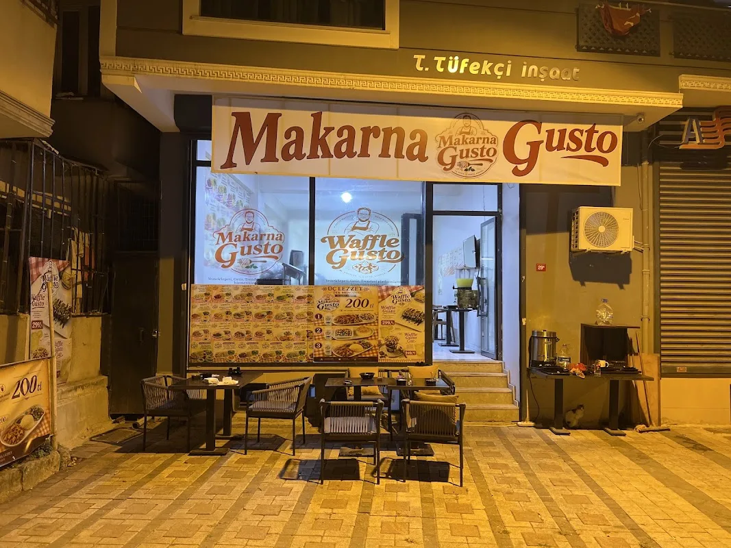 MAKARNA GUSTO