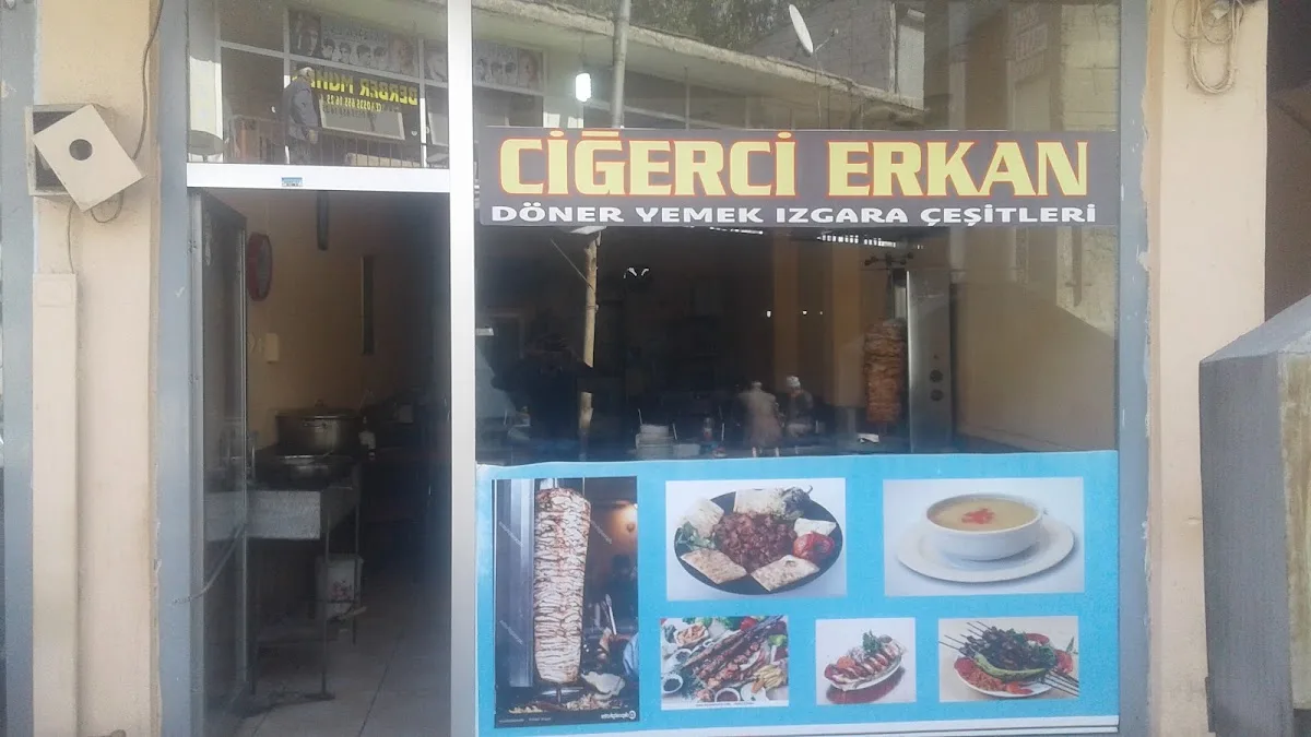 Ciğerci Erkan